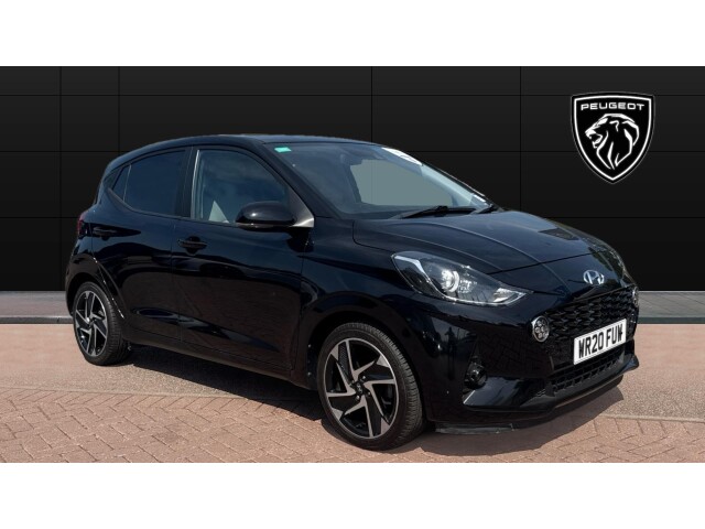 Main listing image - Hyundai i10