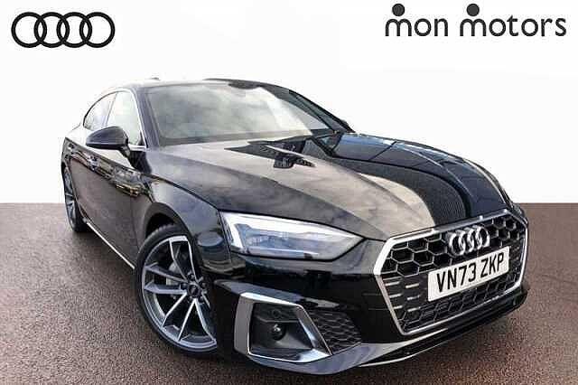 Main listing image - Audi A5 Sportback