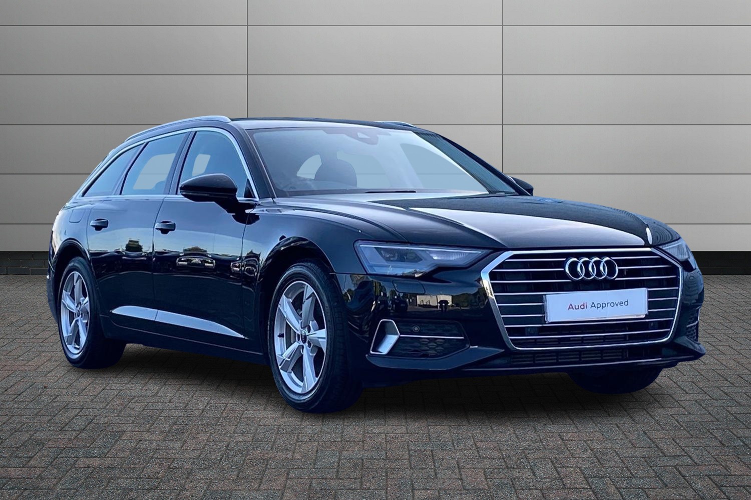 Main listing image - Audi A6 Avant