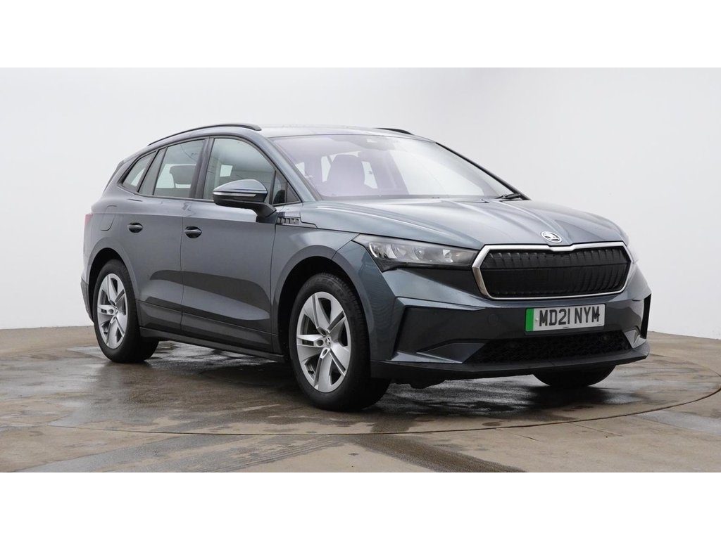 Main listing image - Skoda Enyaq