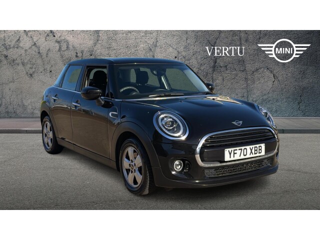 Main listing image - MINI Hatchback