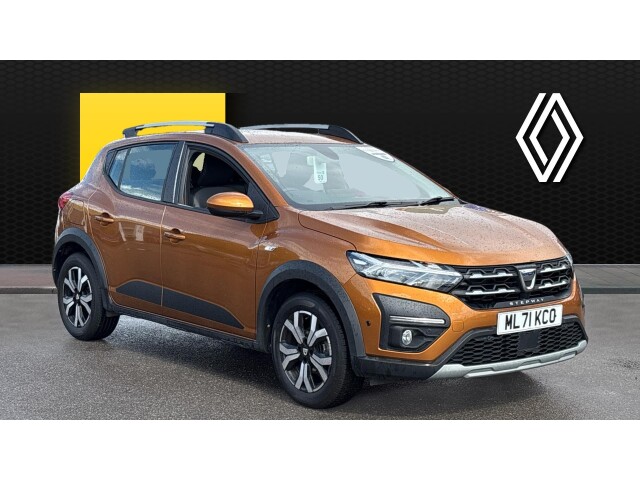Main listing image - Dacia Sandero Stepway
