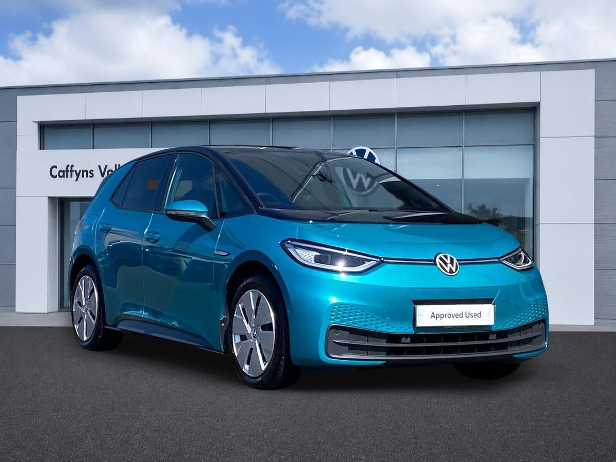 Main listing image - Volkswagen ID.3