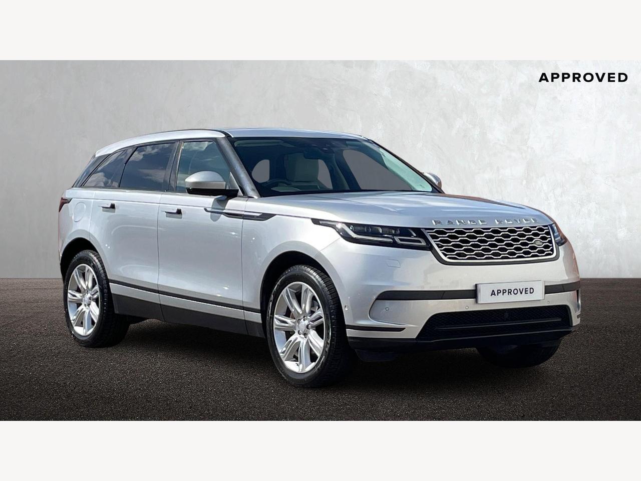 Main listing image - Land Rover Range Rover Velar