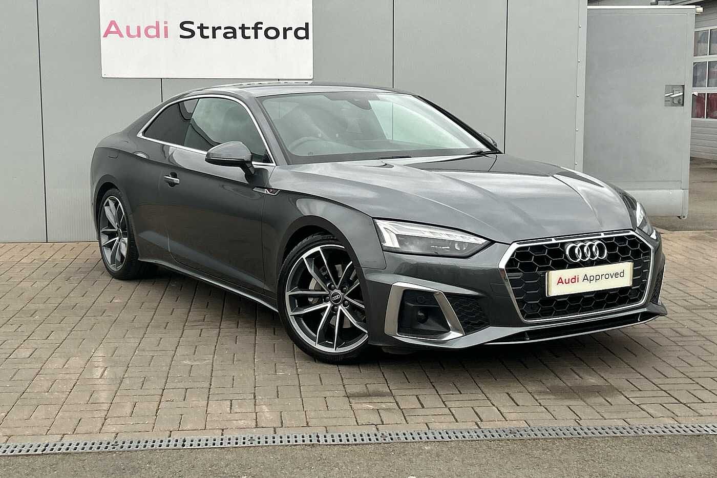 Main listing image - Audi A5