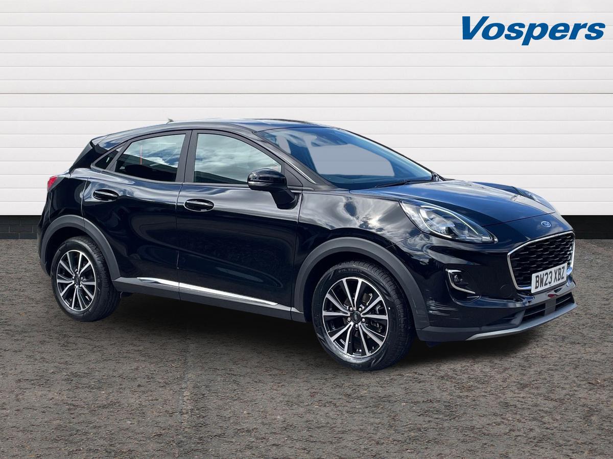 Main listing image - Ford Puma