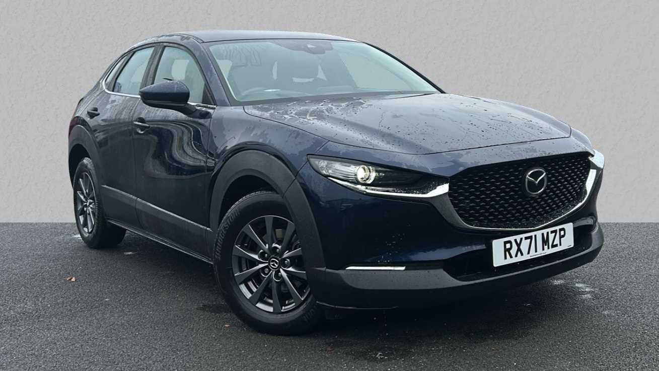 Main listing image - Mazda CX-30