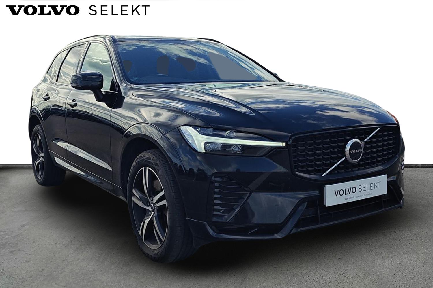 Main listing image - Volvo XC60
