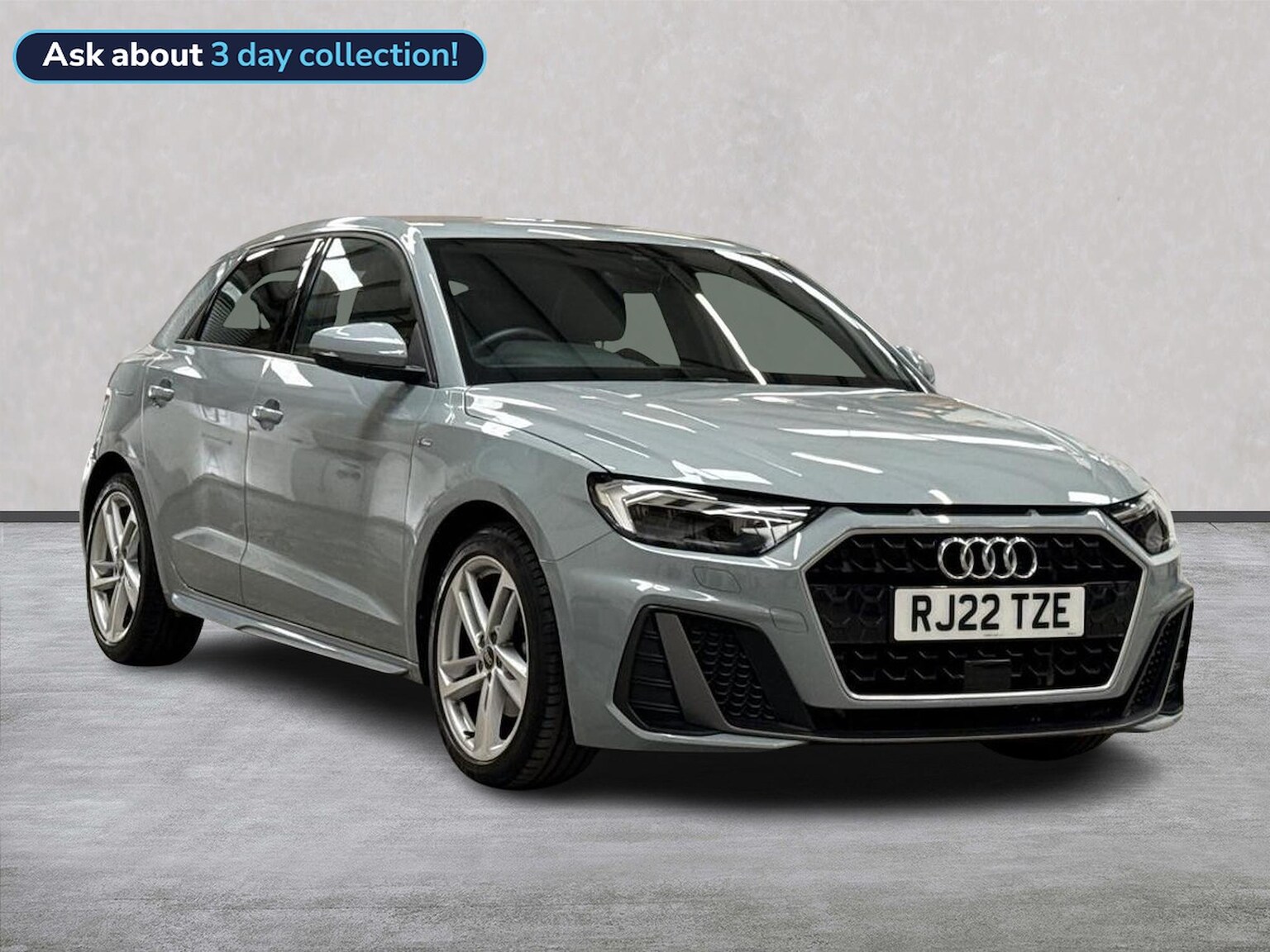 Main listing image - Audi A1