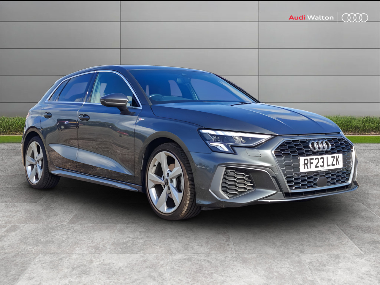 Main listing image - Audi A3