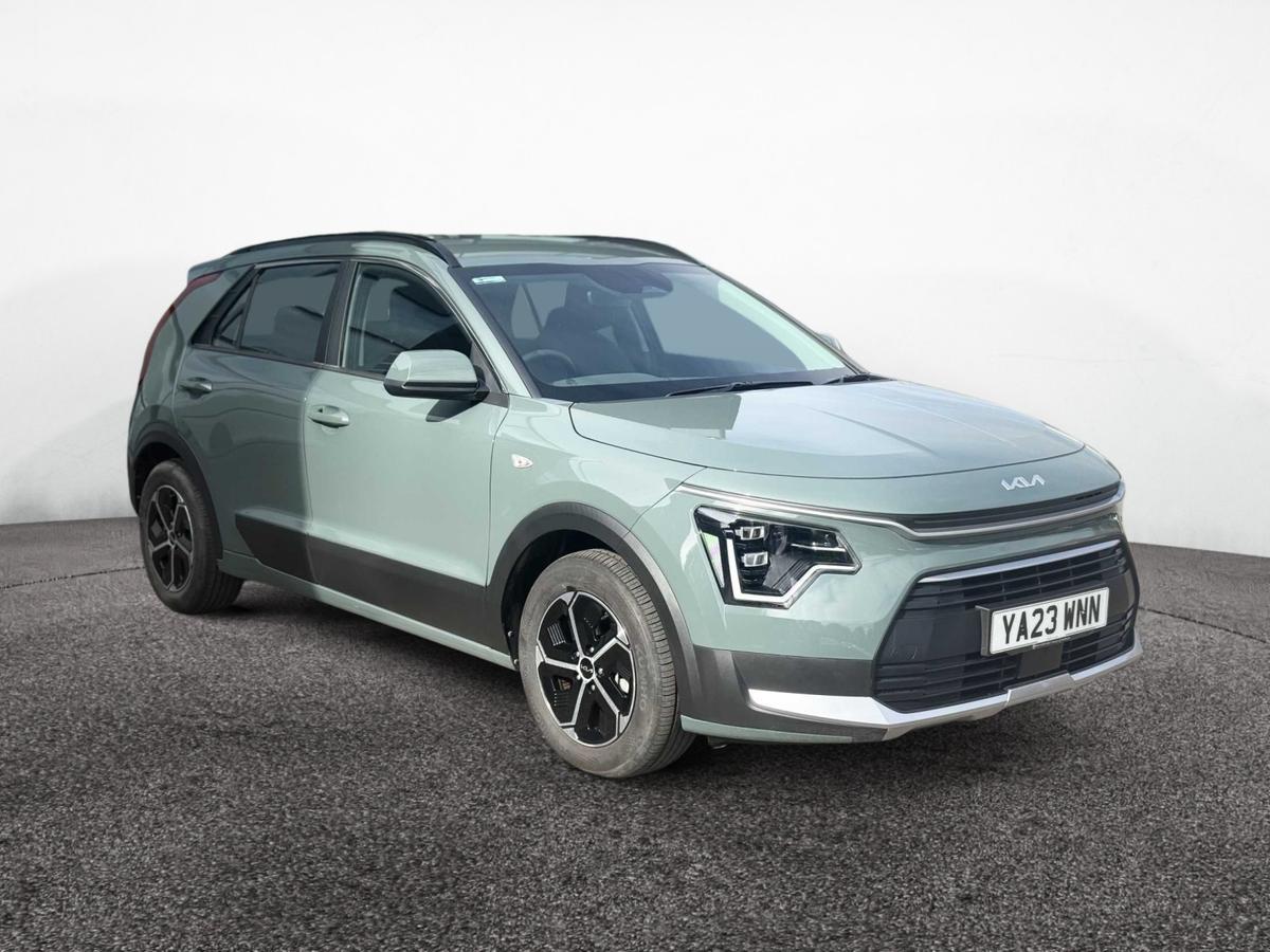 Main listing image - Kia Niro