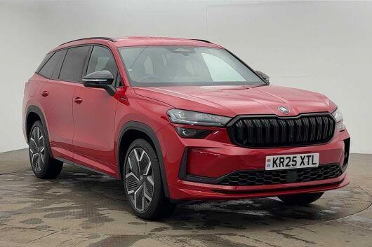 Main listing image - Skoda Kodiaq