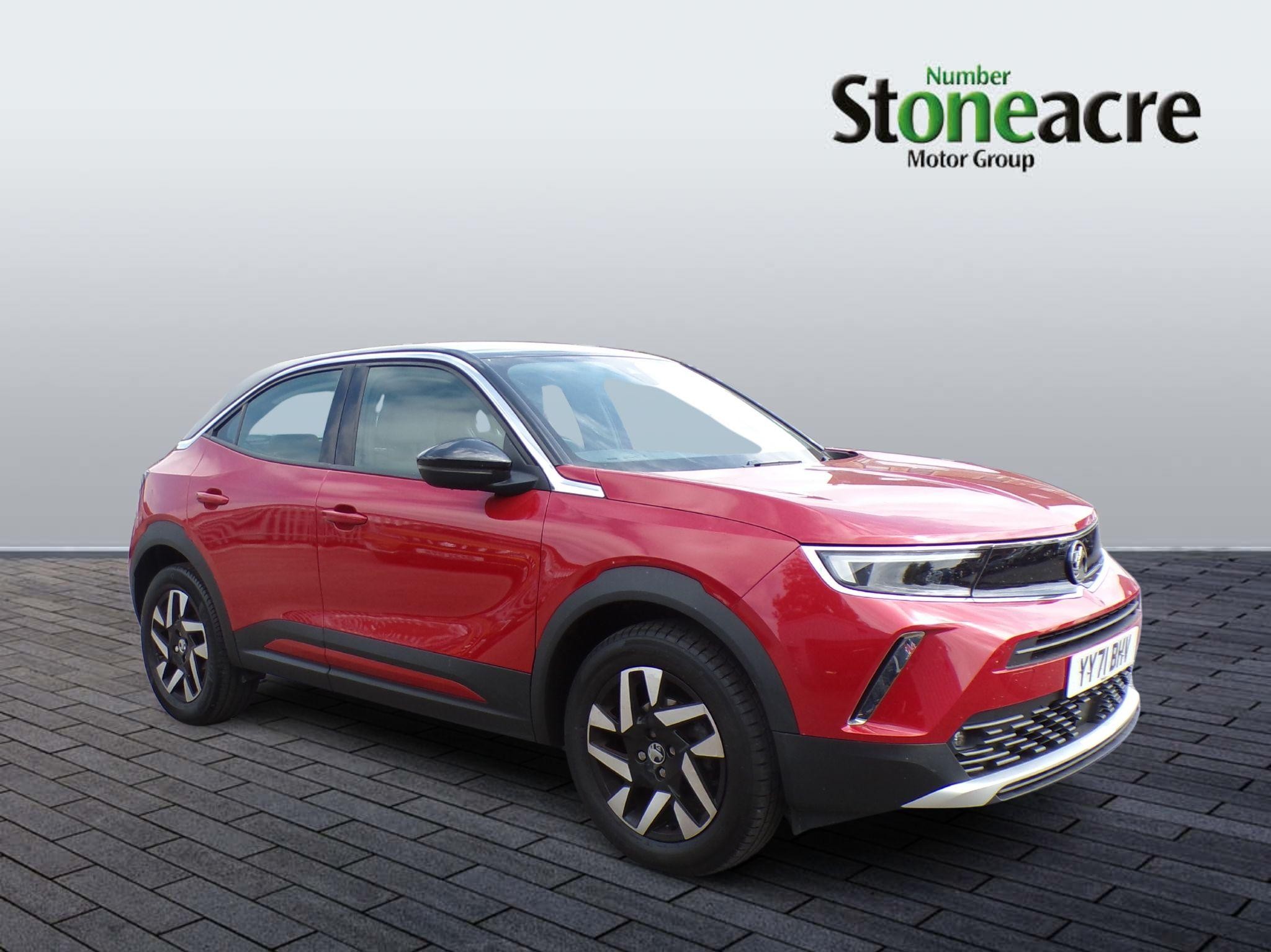 Main listing image - Vauxhall Mokka