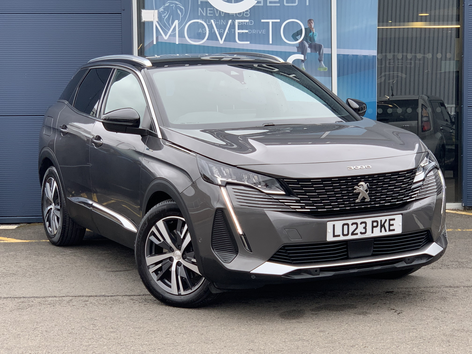 Main listing image - Peugeot 3008