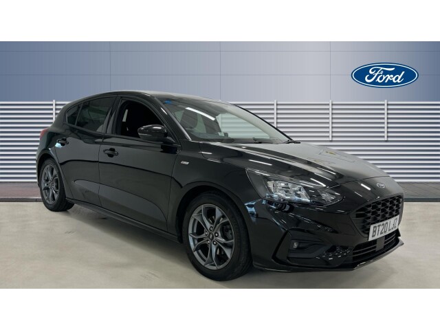 Main listing image - Ford Focus