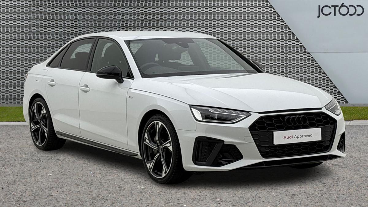 Main listing image - Audi A4