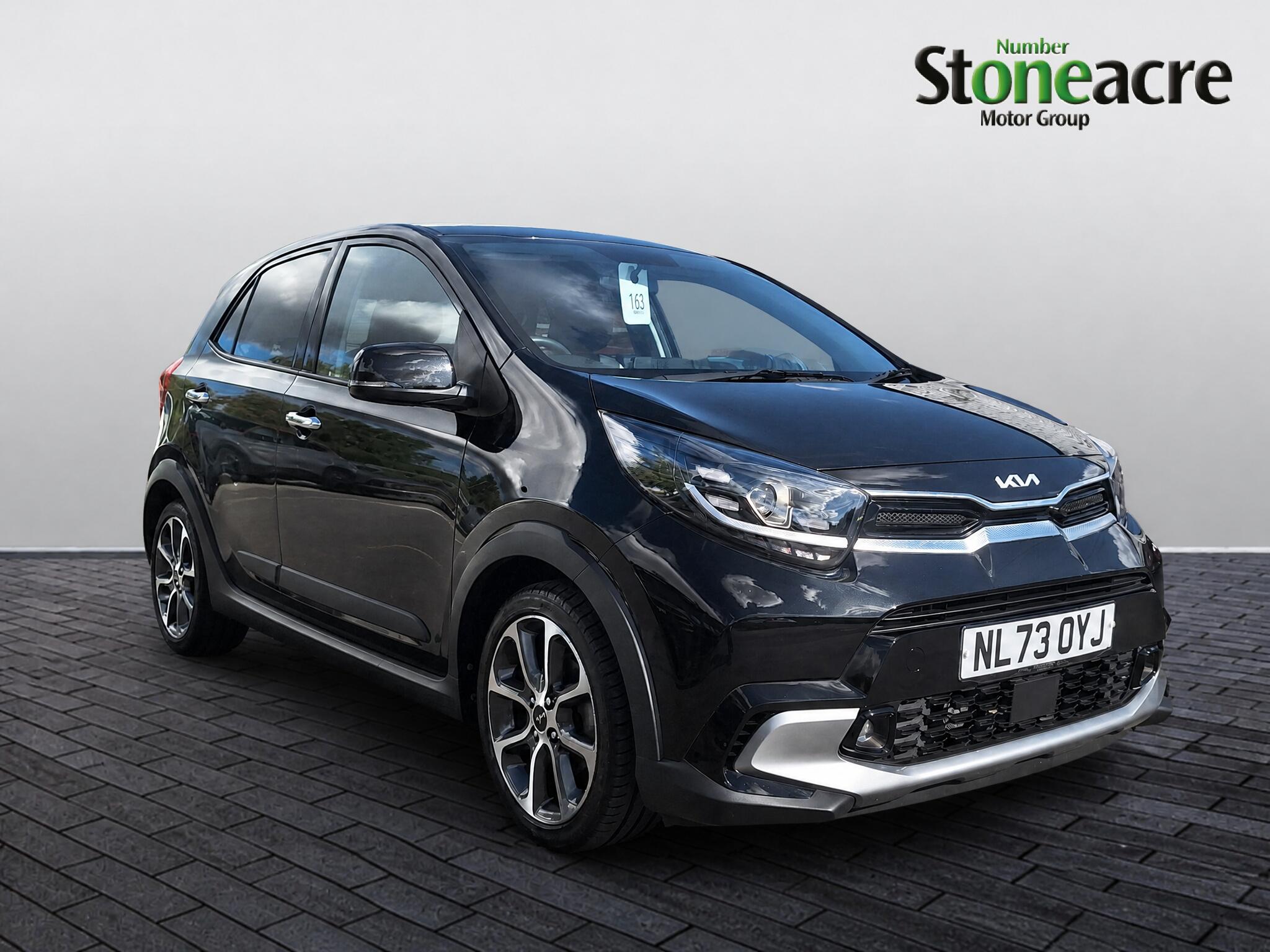 Main listing image - Kia Picanto