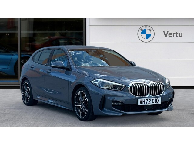 Main listing image - BMW 1 Series