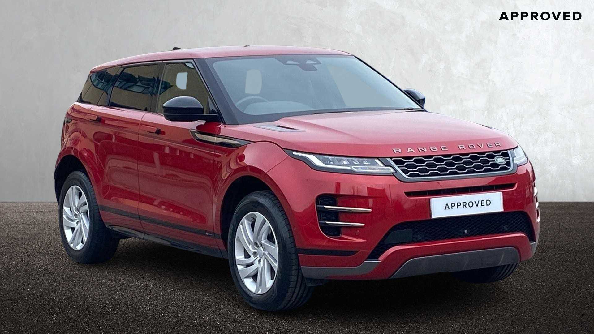 Main listing image - Land Rover Range Rover Evoque