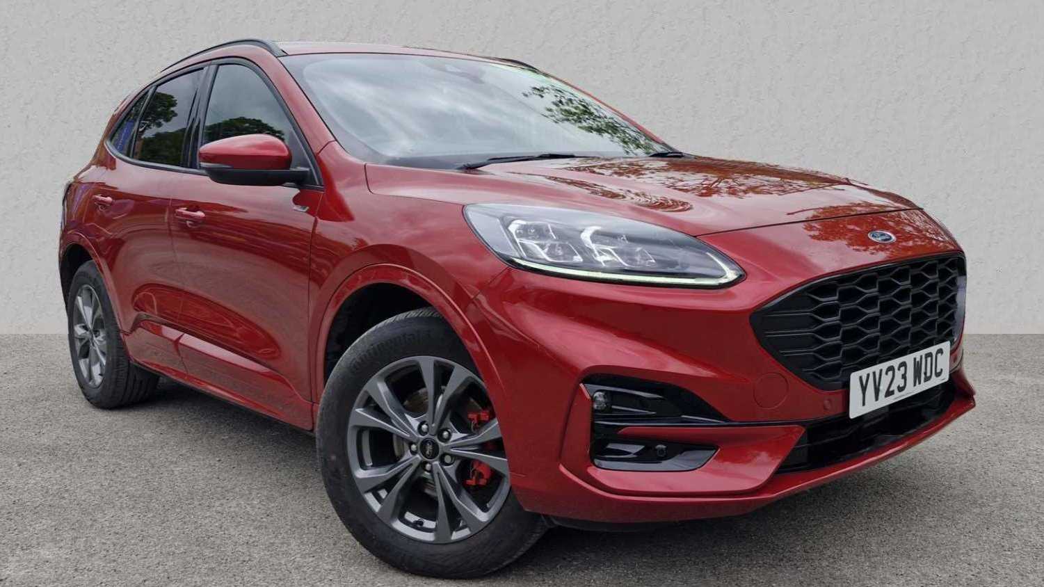Main listing image - Ford Kuga