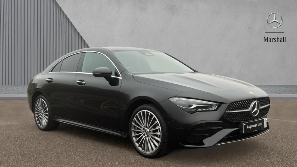 Main listing image - Mercedes-Benz CLA