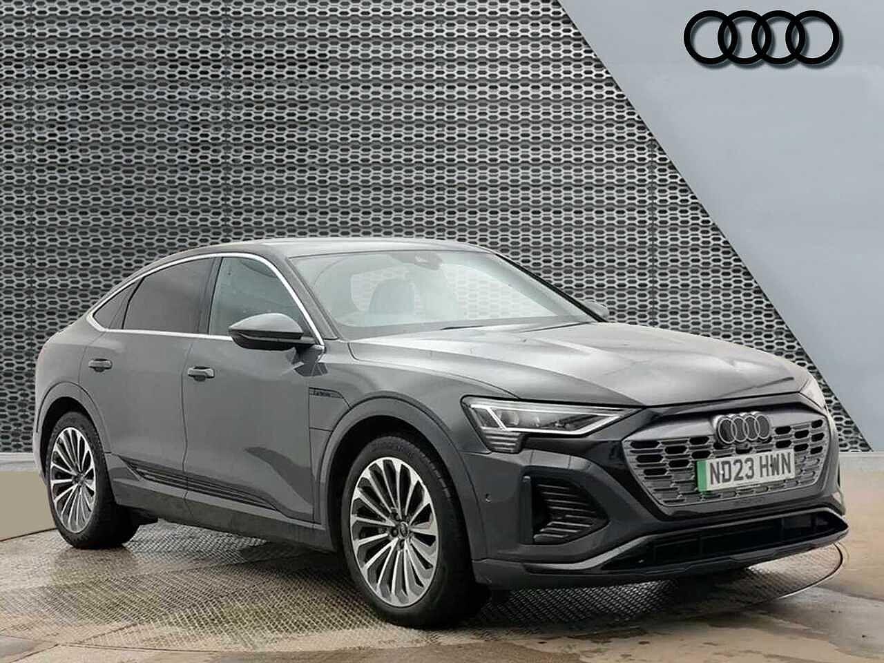 Main listing image - Audi Q8