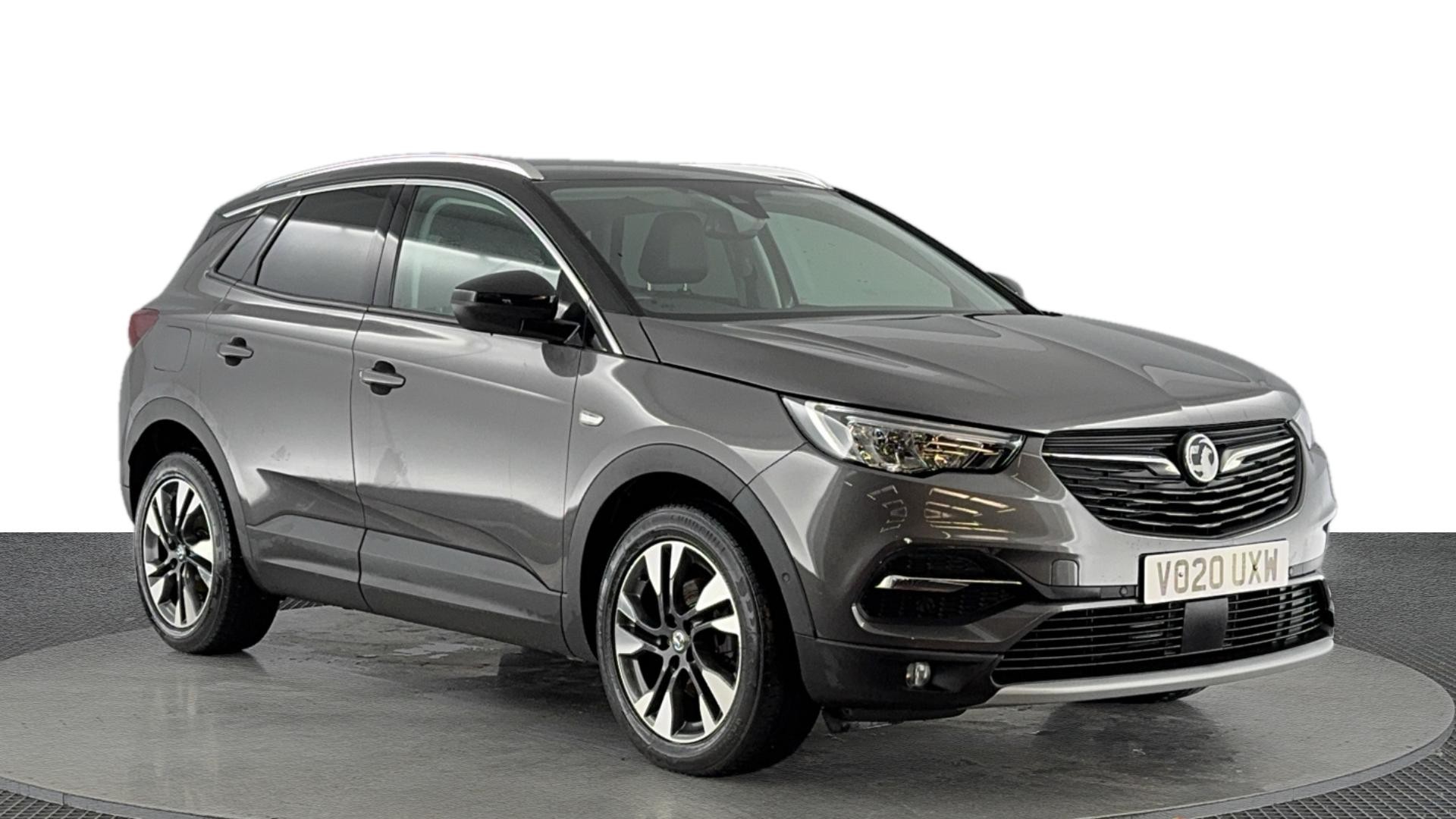 Main listing image - Vauxhall Grandland X