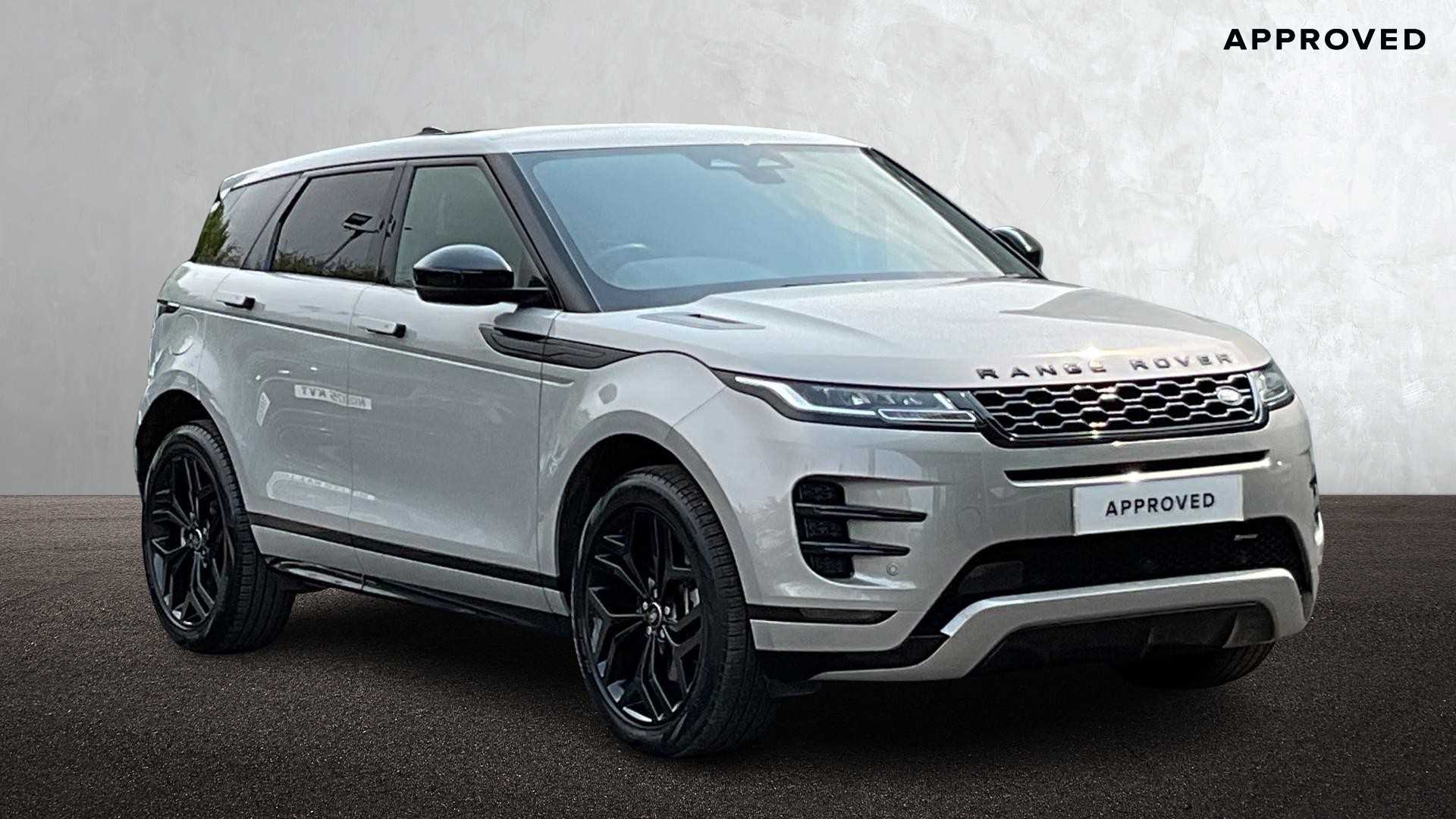 Main listing image - Land Rover Range Rover Evoque