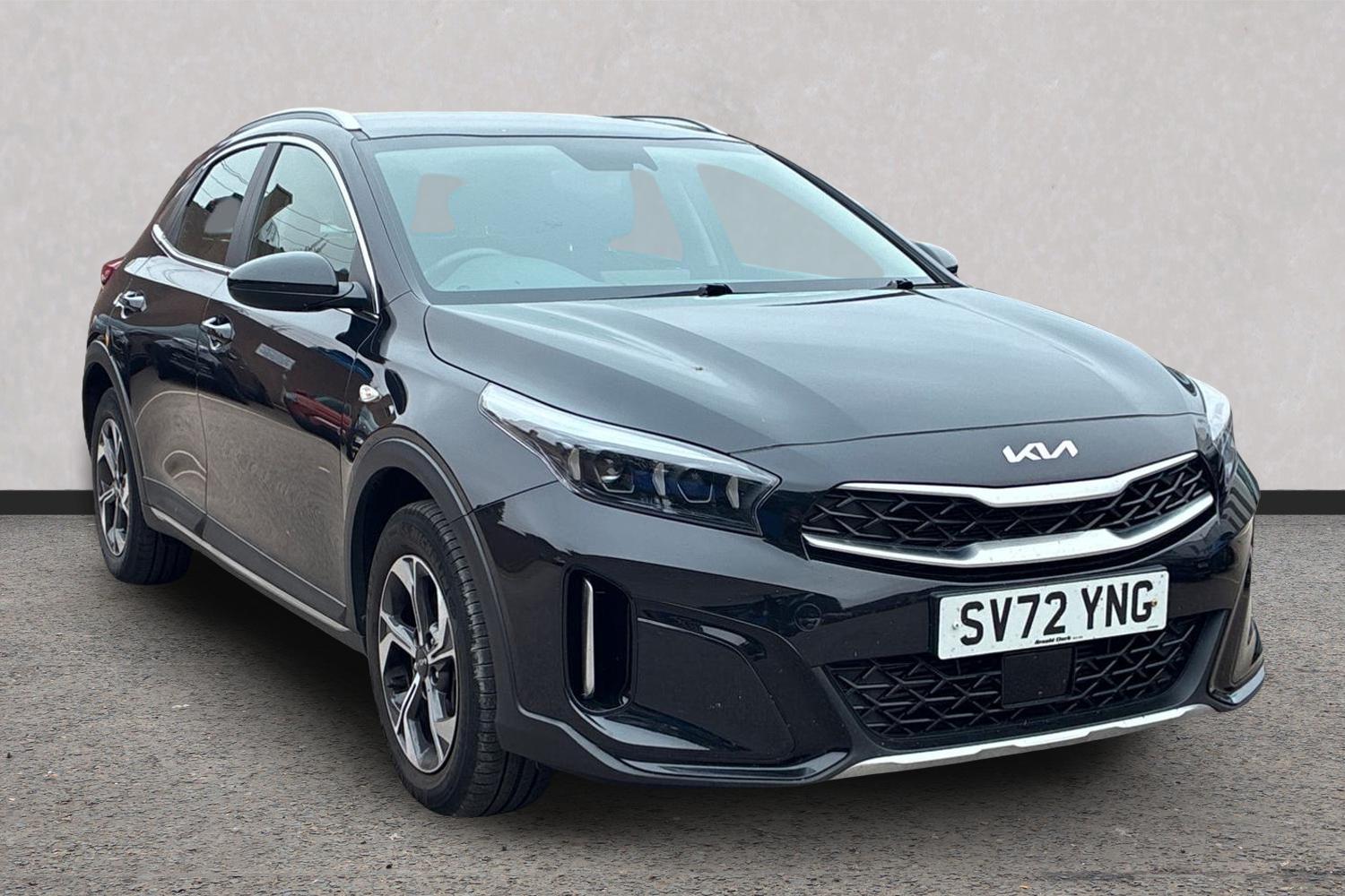 Main listing image - Kia XCeed