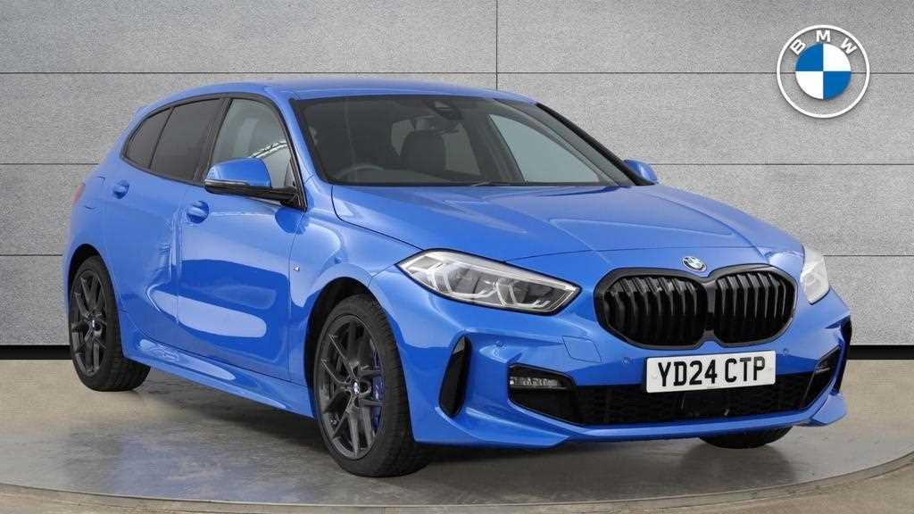 Main listing image - BMW 1 Series