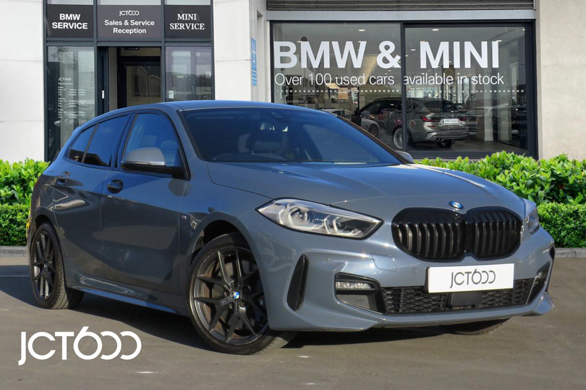 Main listing image - BMW 1 Series