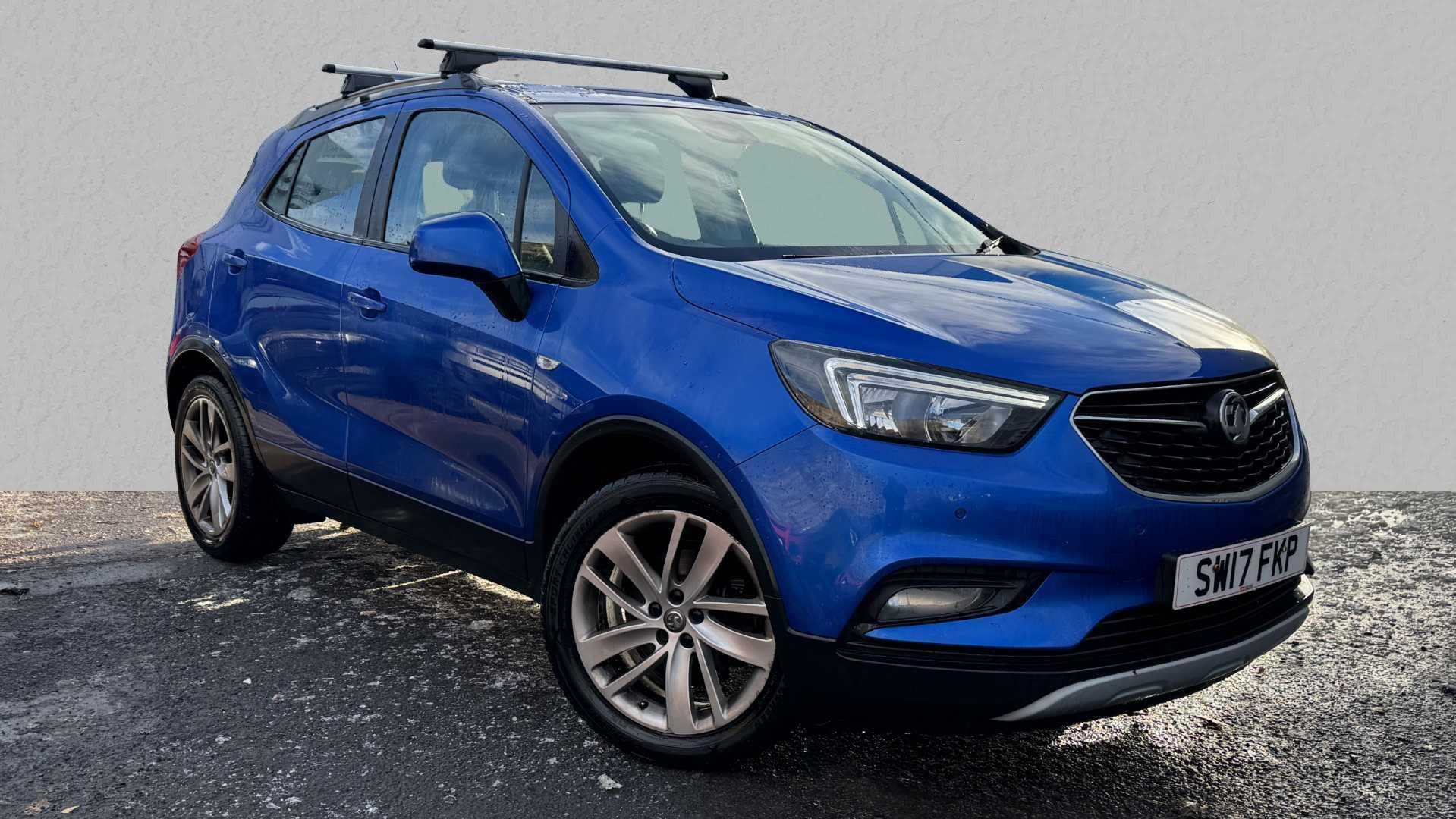 Main listing image - Vauxhall Mokka X