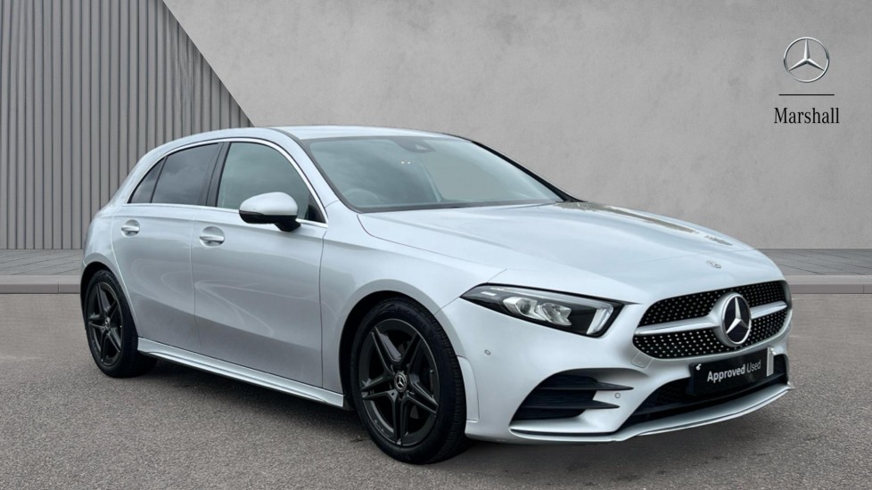 Main listing image - Mercedes-Benz A-Class