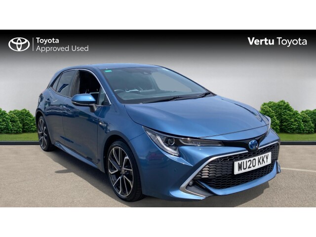 Main listing image - Toyota Corolla