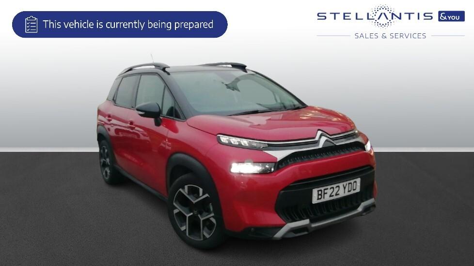 Main listing image - Citroen C3 Aircross