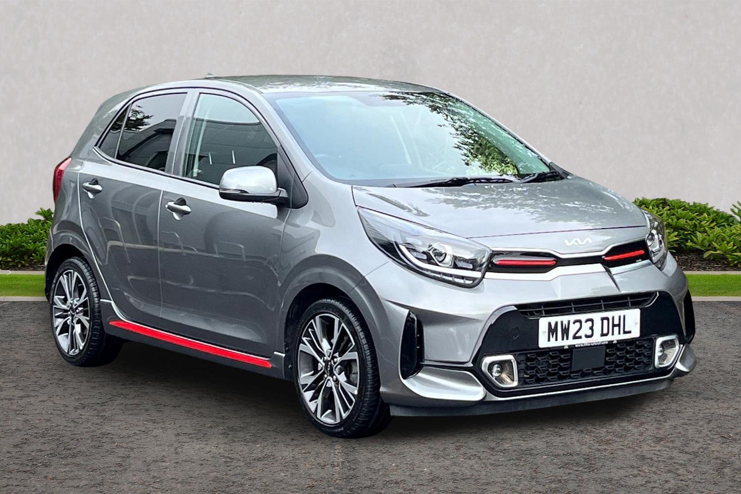 Main listing image - Kia Picanto