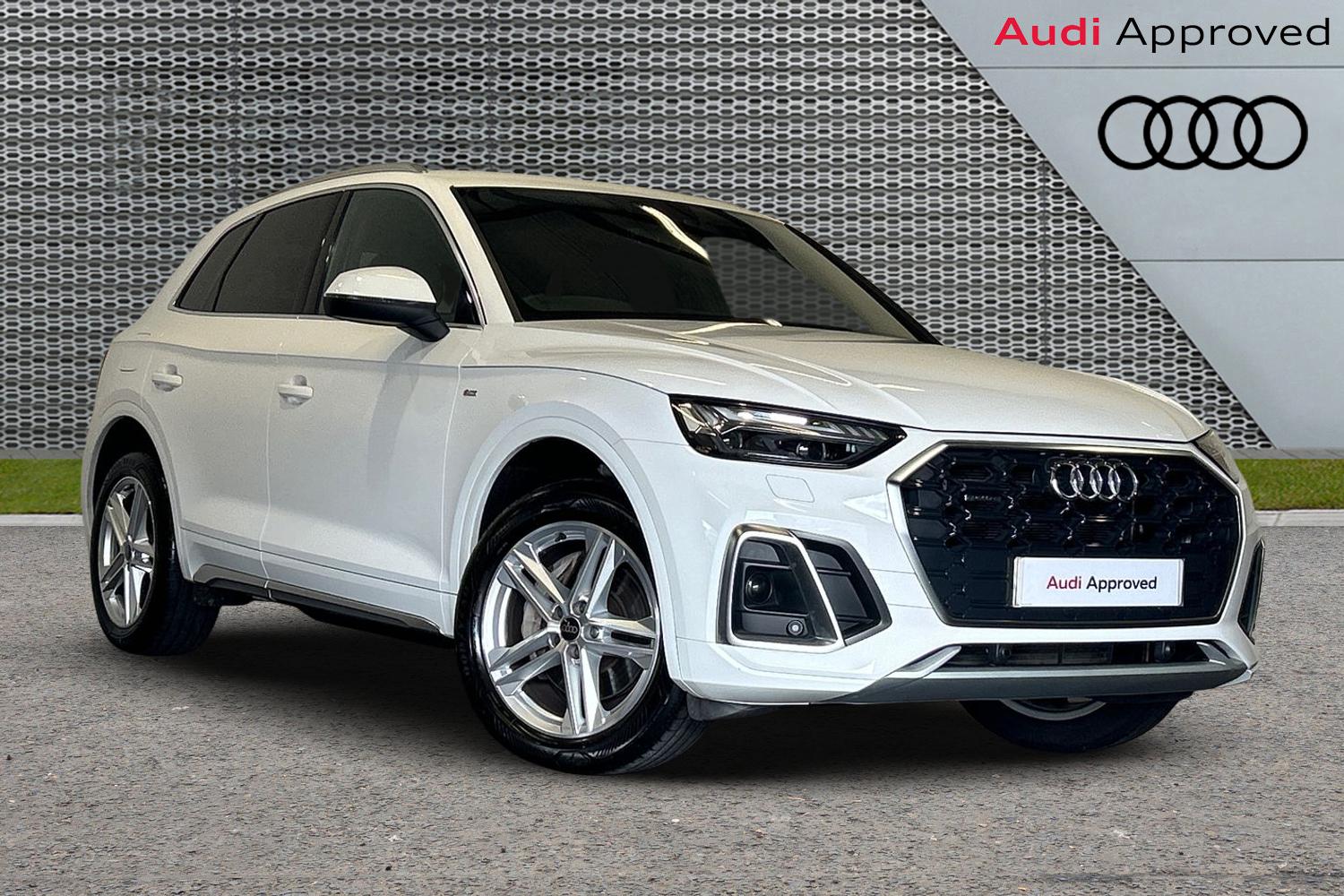 Main listing image - Audi Q5