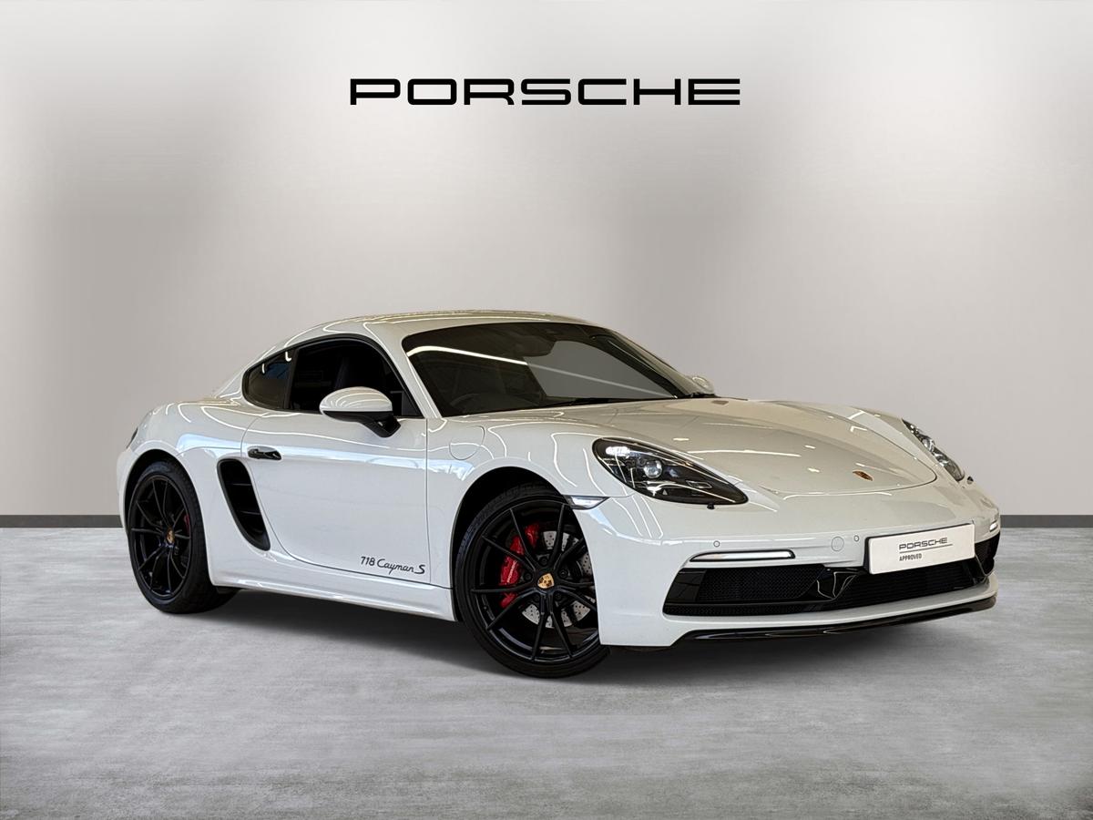Main listing image - Porsche Cayman