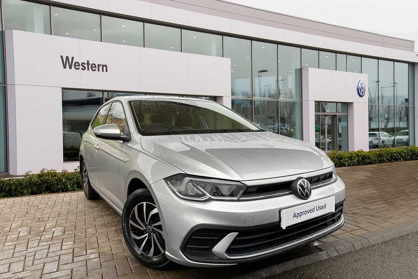Main listing image - Volkswagen Polo