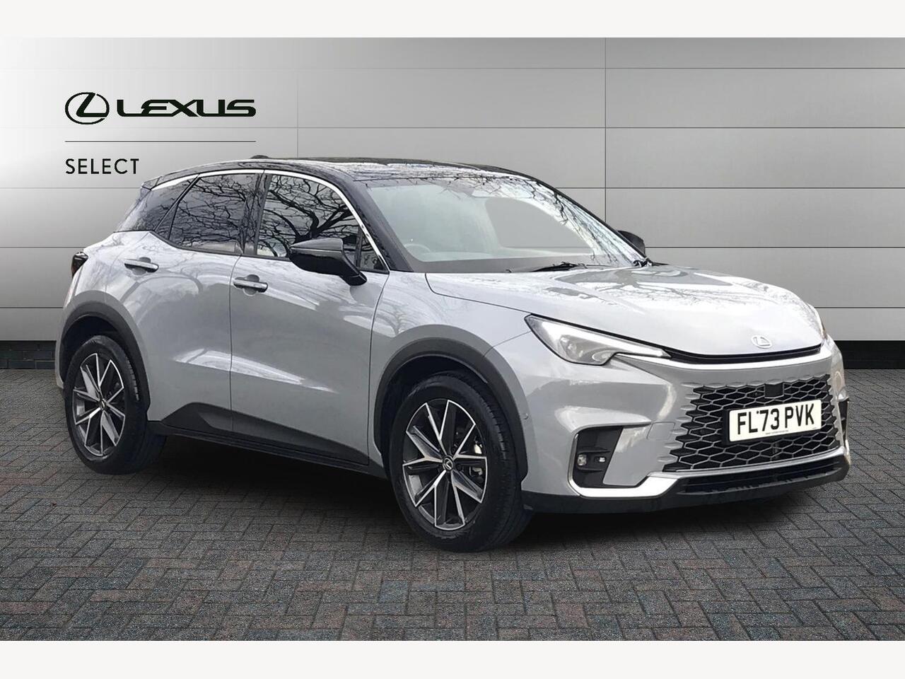 Main listing image - Lexus Lbx