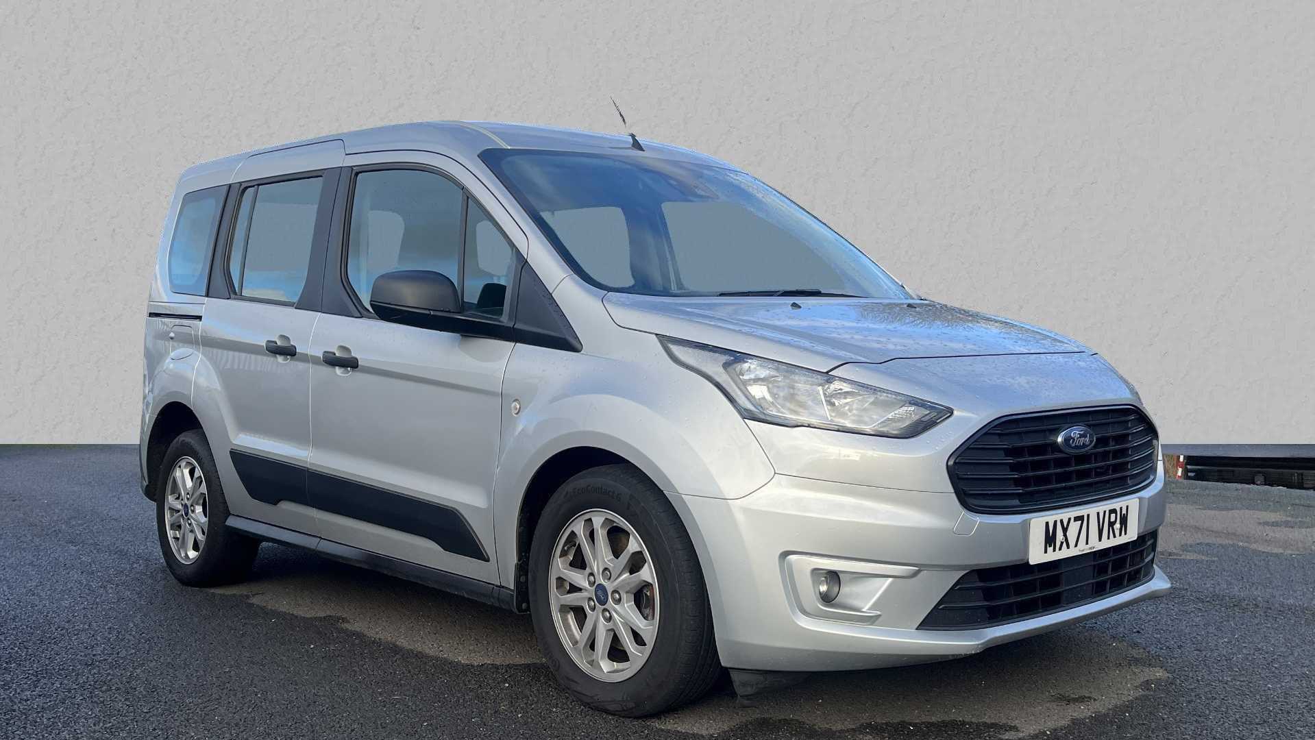 Main listing image - Ford Tourneo Connect