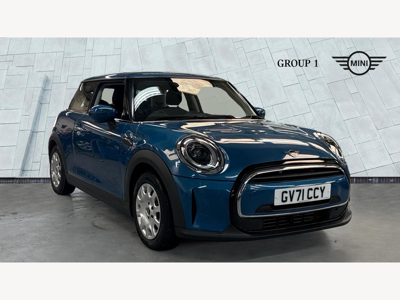 Main listing image - MINI Hatchback