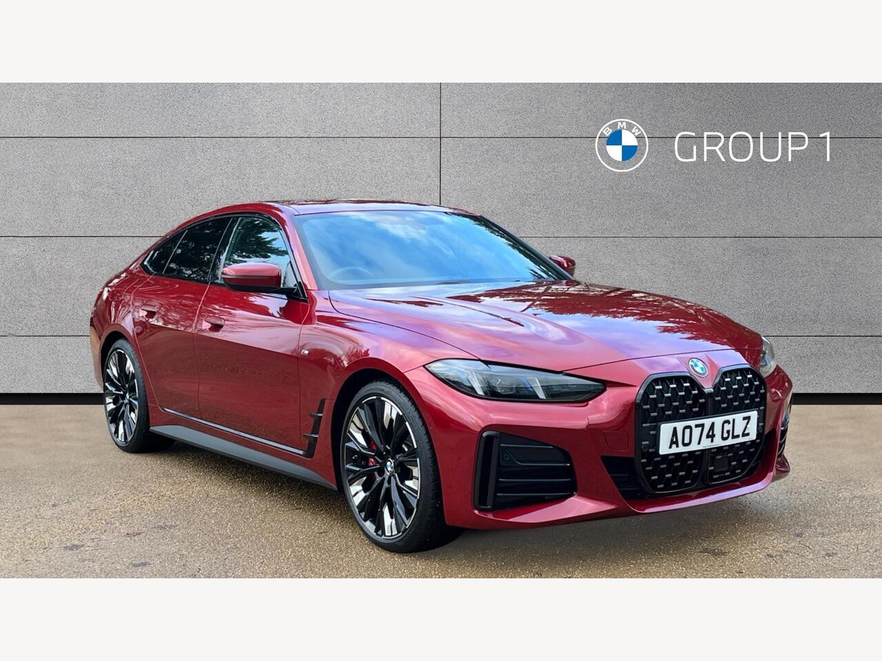 Main listing image - BMW 4 Series Gran Coupe