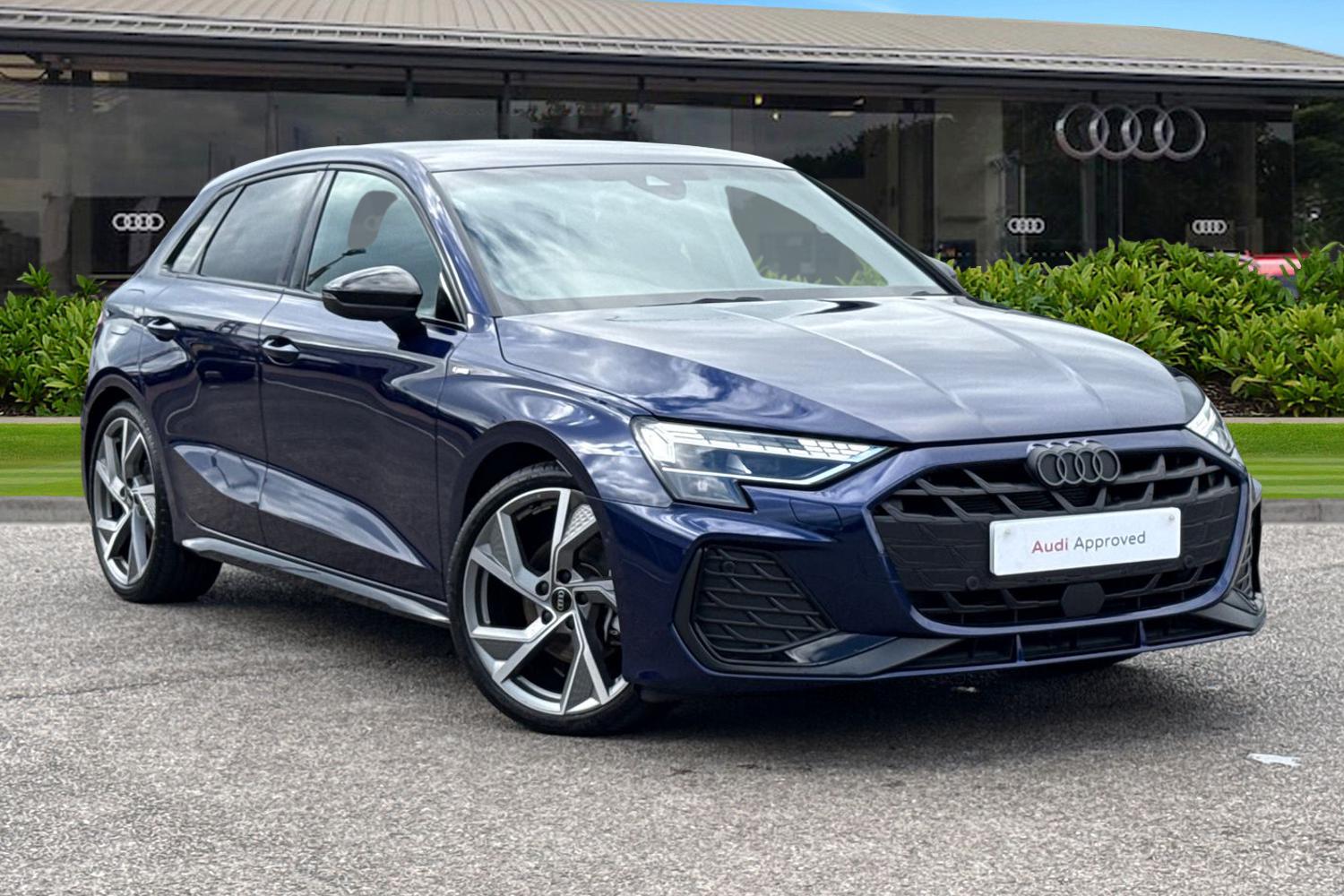 Main listing image - Audi A3