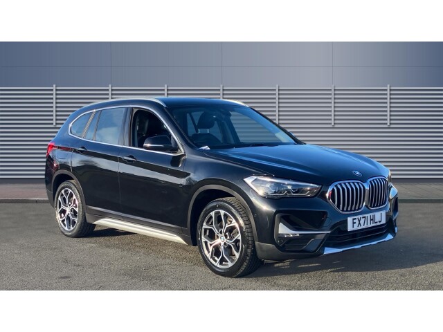 Main listing image - BMW X1