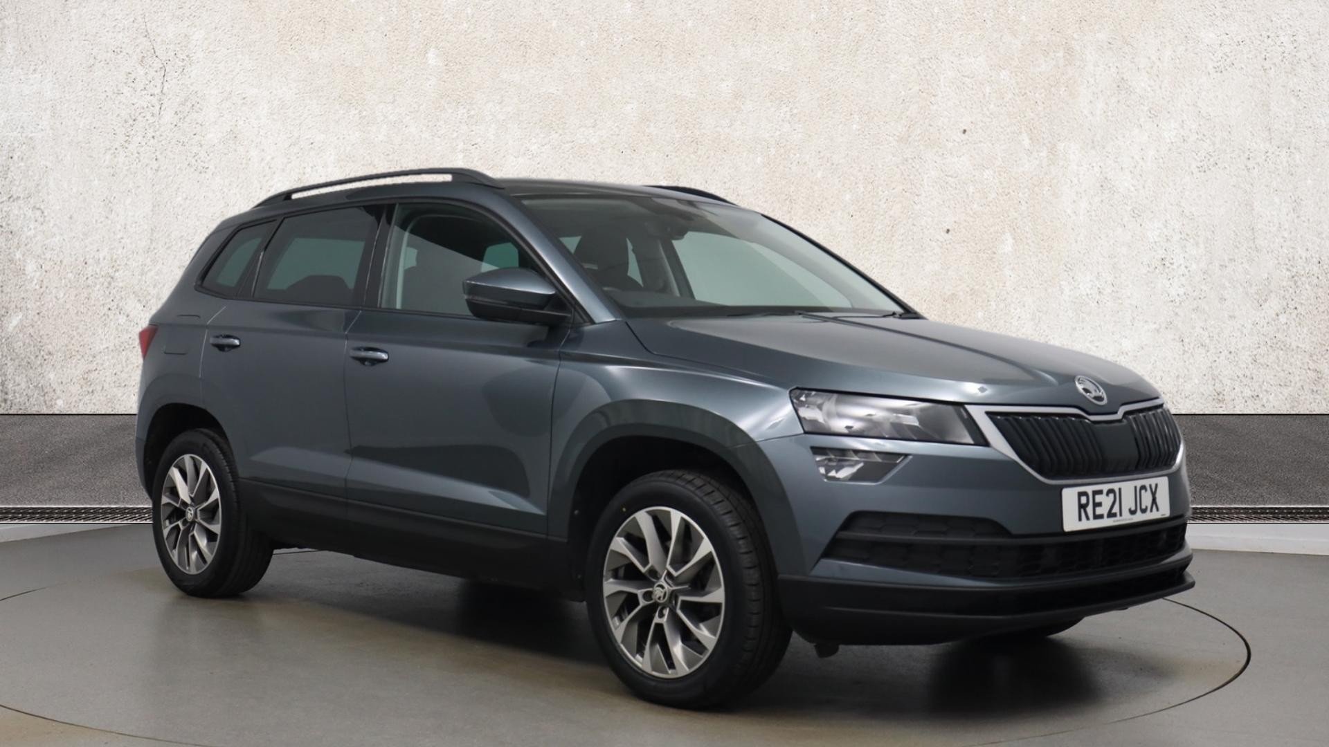 Main listing image - Skoda Karoq