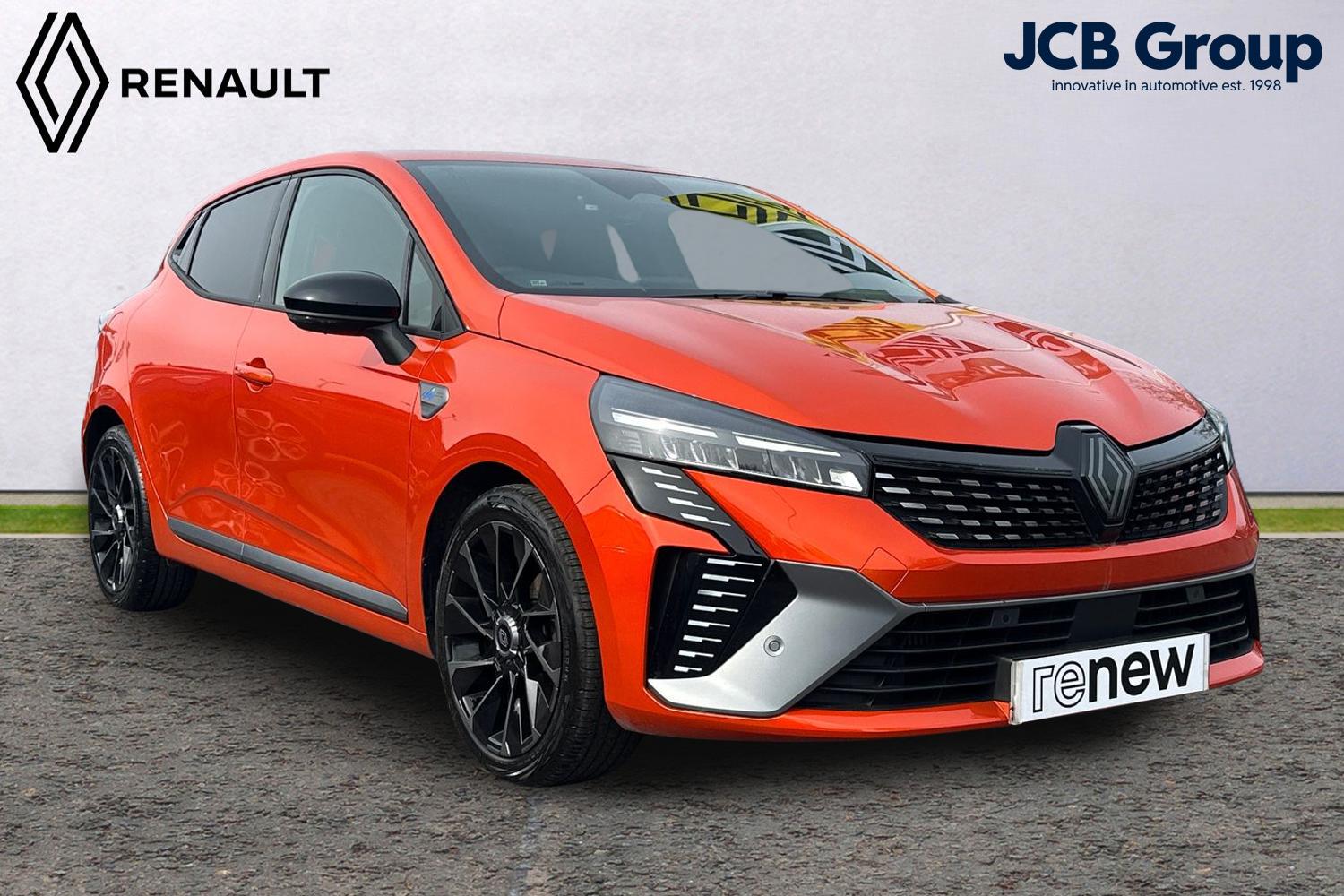 Main listing image - Renault Clio