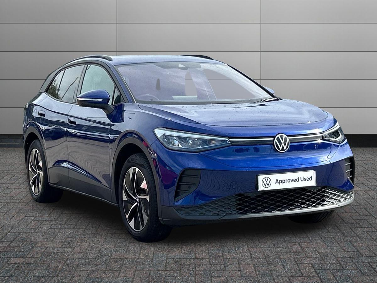 Main listing image - Volkswagen ID.4