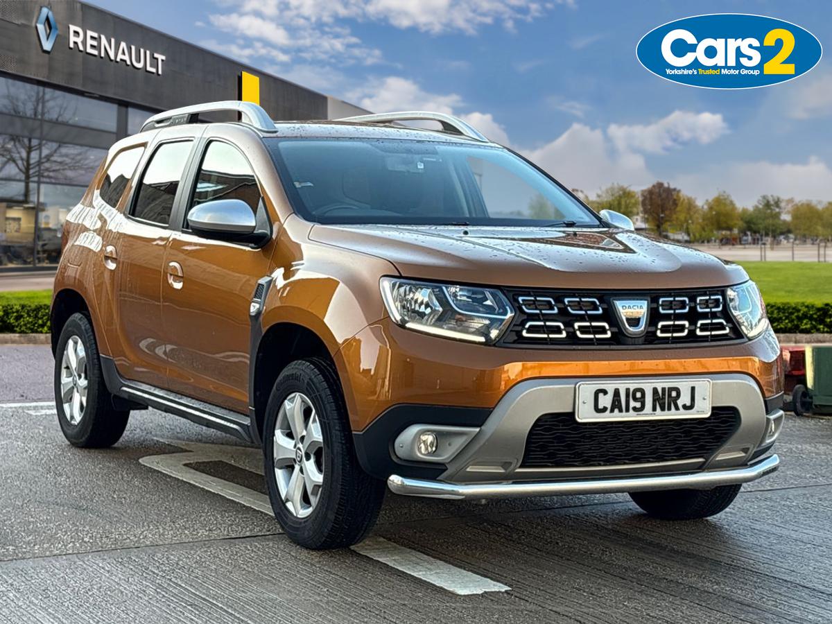Main listing image - Dacia Duster