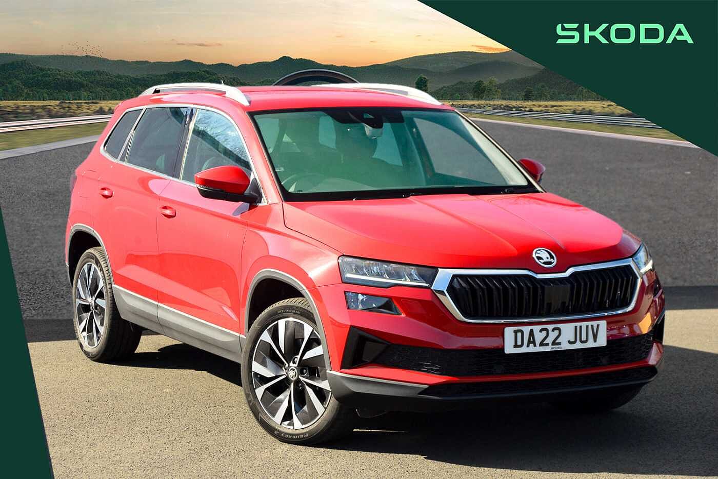 Main listing image - Skoda Karoq